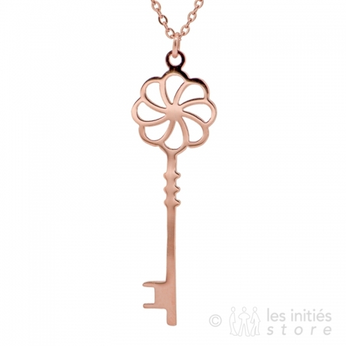 key of life necklace