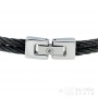 men's bracelet stainless steel clasp