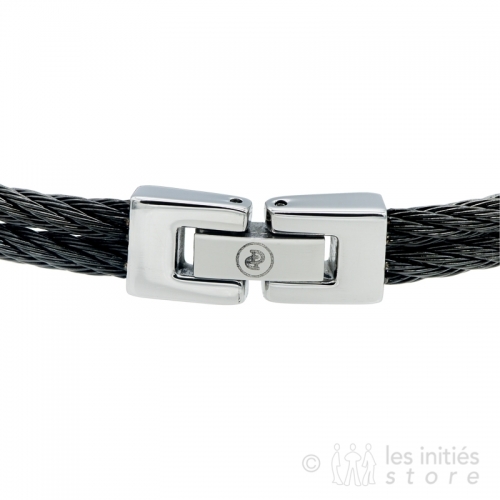 men's bracelet stainless steel clasp