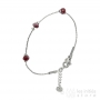 red beads bracelet