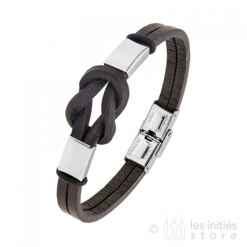 leather bracelet for men