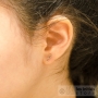small infinity earrings