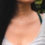 indian arrow necklace