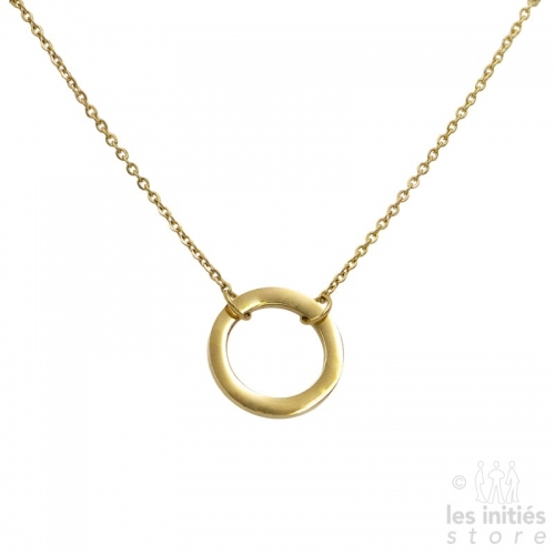 ring necklace