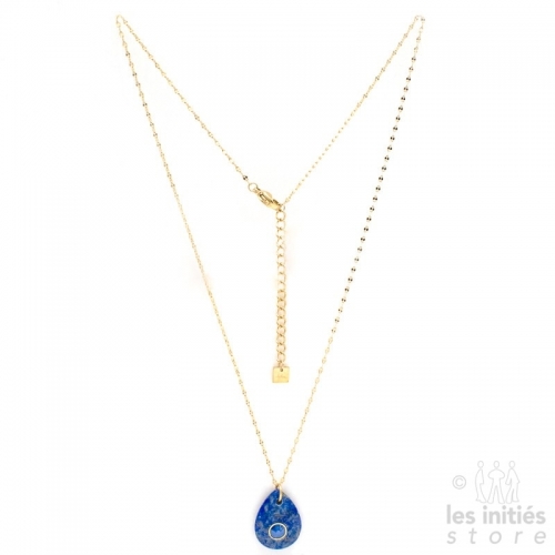 blue lapis lazuli necklace