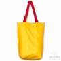 yellow beach bag