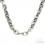 stainless steel necklace for men