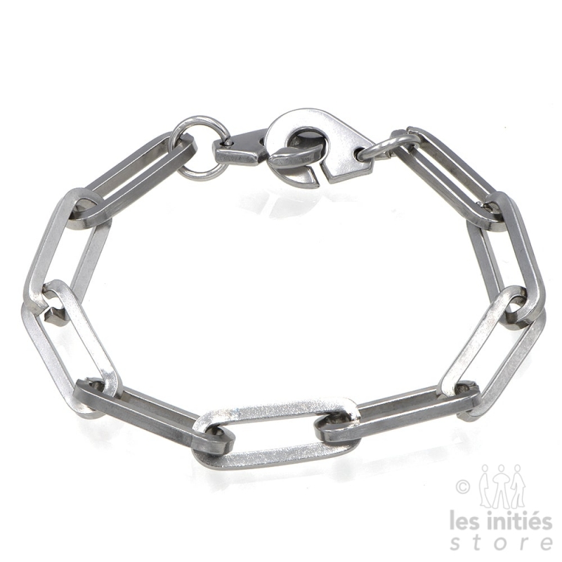 steel bracelet for men