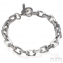 Big links bracelet for women