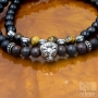 tiger eye beads bracelet 