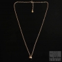 pendulum necklace