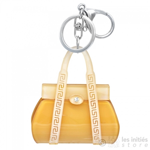 Keychain for purse